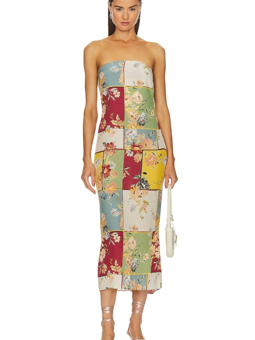 Yumi Kim Nevada Dress In California Dream Size Medium New